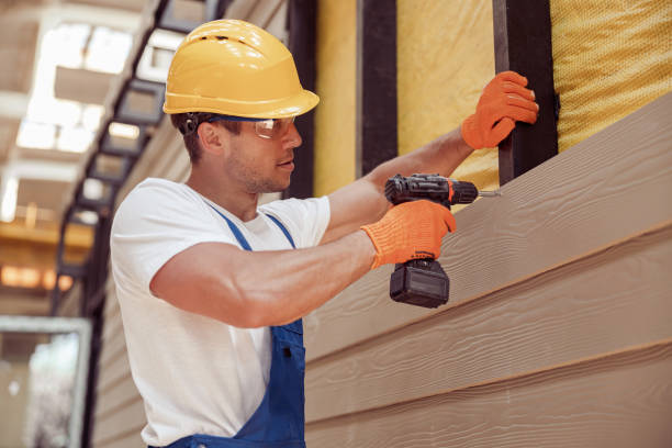 Best Fiber Cement Siding Installation  in Astia, OR